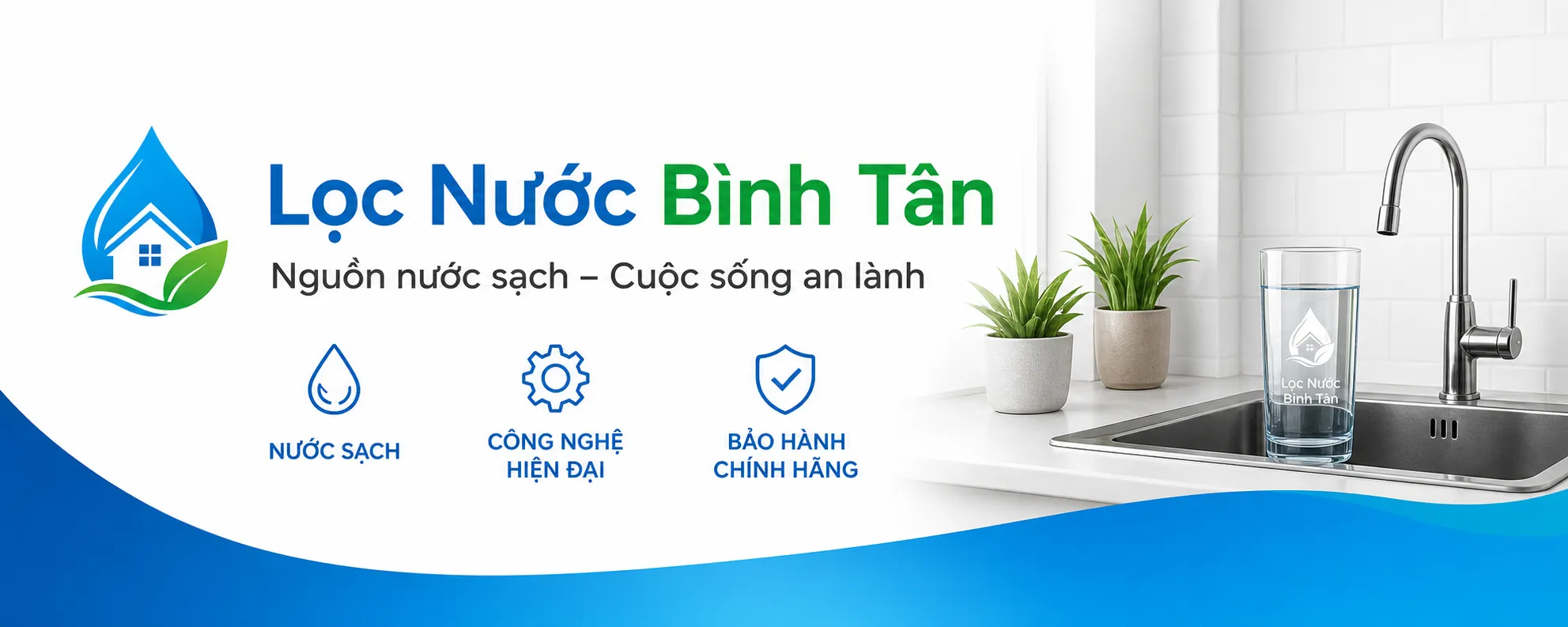 Lọc Nước Bình Tân