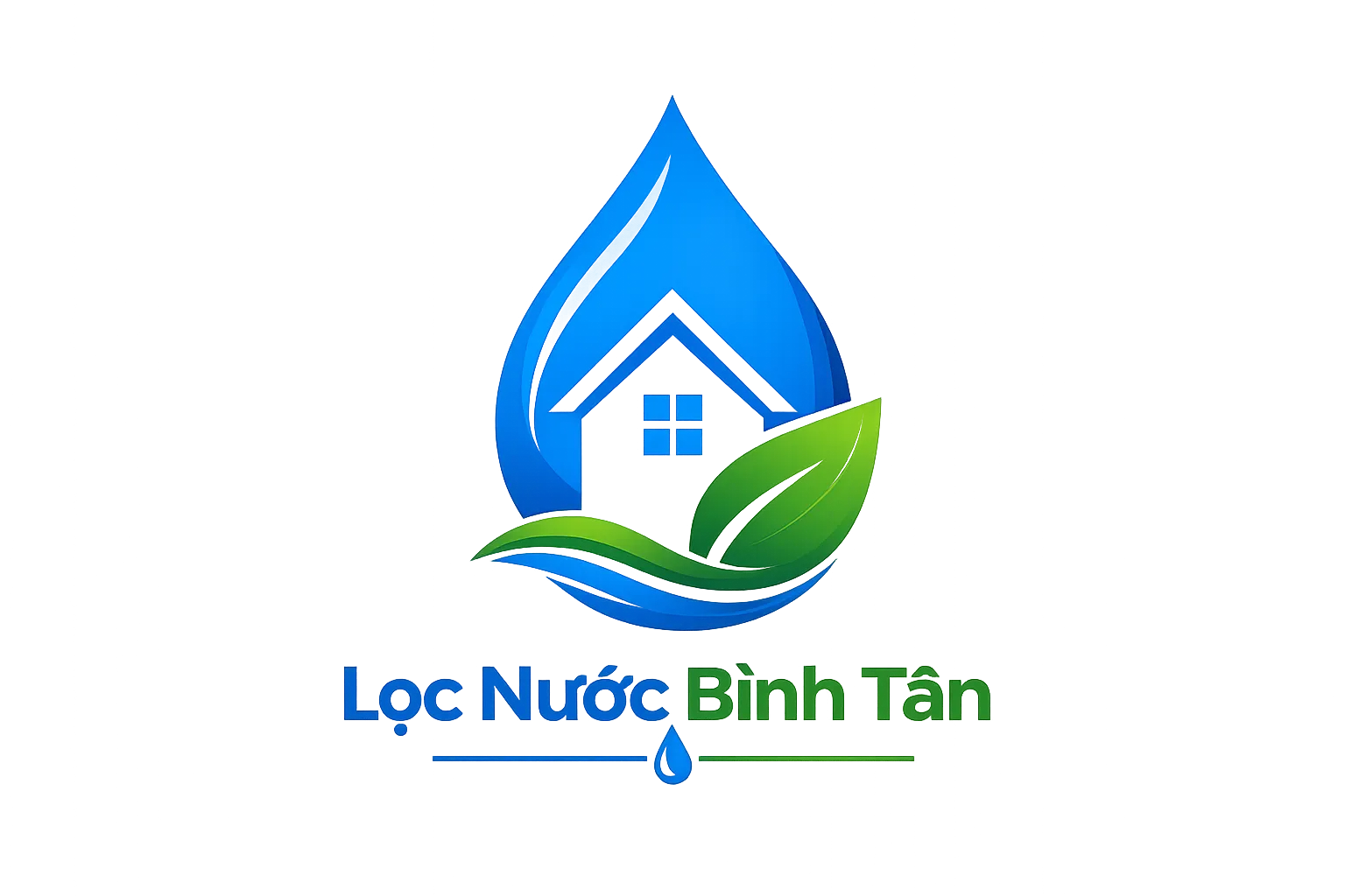 Lọc Nước Bình Tân