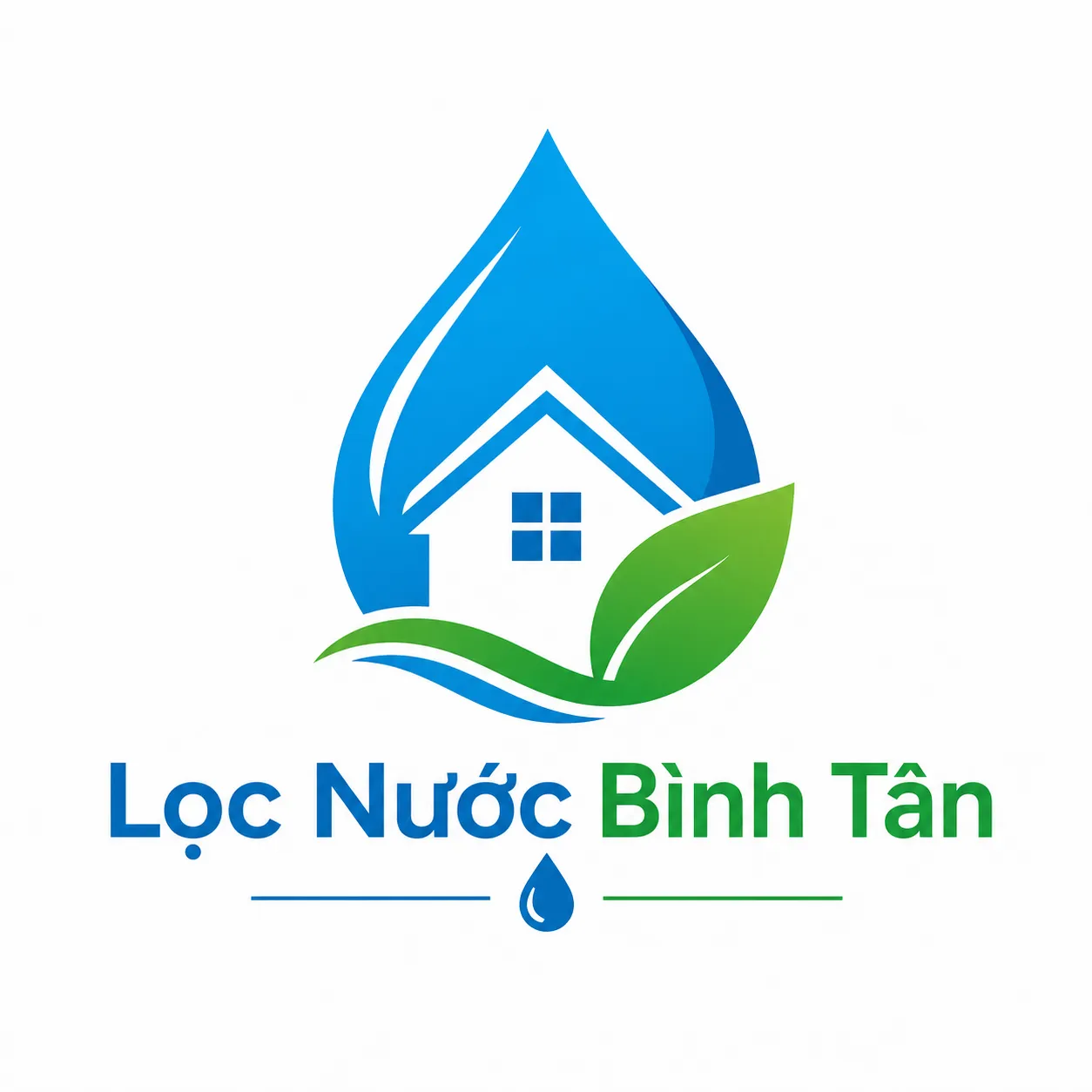 Lọc Nước Bình Tân